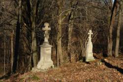 Zydowskie - cmentarz