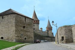 Kamieniec Podolski - zamek